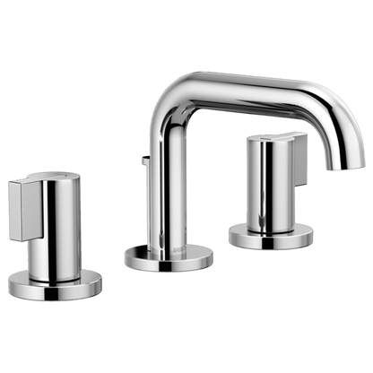 Brizo Litze 65334LF Widespread Lavatory Faucet with Low Spout - Less Handles 1.5 GPM
