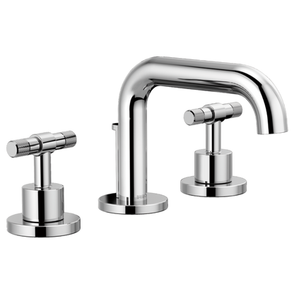 Brizo Litze 65334LF Widespread Lavatory Faucet with Low Spout - Less Handles 1.5 GPM