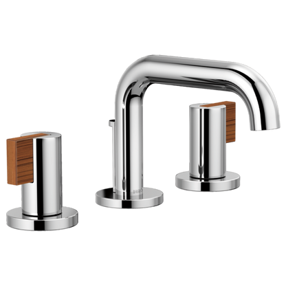 Brizo Litze 65334LF Widespread Lavatory Faucet with Low Spout - Less Handles 1.5 GPM