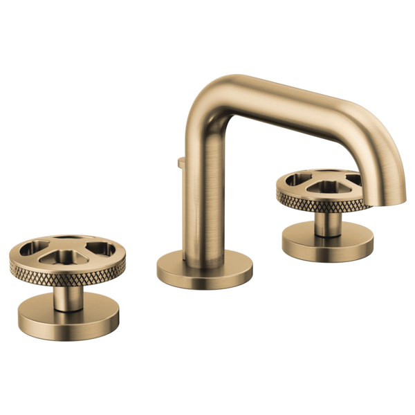 Brizo Litze 65334LF Widespread Lavatory Faucet with Low Spout - Less Handles 1.5 GPM