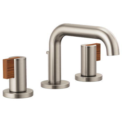 Brizo Litze 65334LF Widespread Lavatory Faucet with Low Spout - Less Handles 1.5 GPM