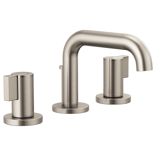Brizo Litze 65334LF Widespread Lavatory Faucet with Low Spout - Less Handles 1.5 GPM
