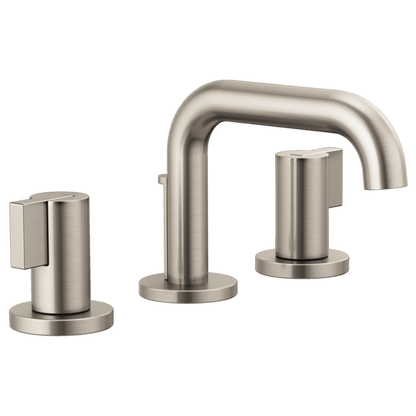 Brizo Litze 65334LF Widespread Lavatory Faucet with Low Spout - Less Handles 1.5 GPM