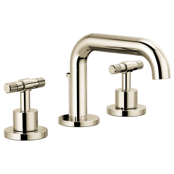 Brizo Litze 65334LF Widespread Lavatory Faucet with Low Spout - Less Handles 1.5 GPM