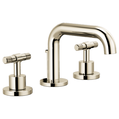 Brizo Litze 65334LF Widespread Lavatory Faucet with Low Spout - Less Handles 1.5 GPM