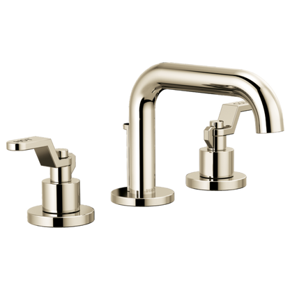 Brizo Litze 65334LF Widespread Lavatory Faucet with Low Spout - Less Handles 1.5 GPM