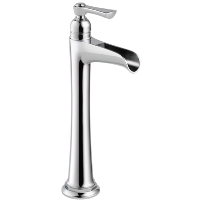 Brizo Rook 65461LF Single-Handle Vessel Lavatory Faucet with Channel Spout 1.5 GPM
