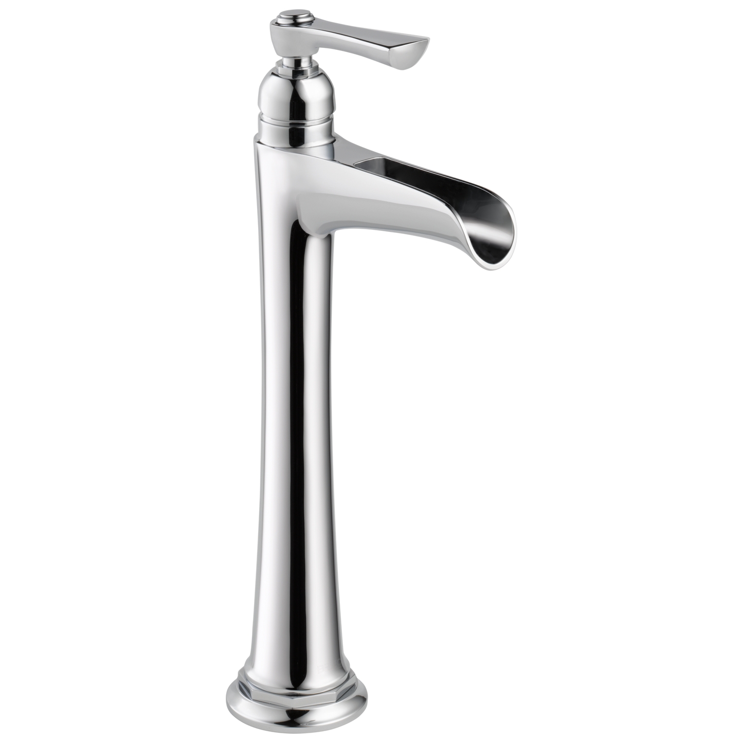 Brizo Rook 65461LF Single-Handle Vessel Lavatory Faucet with Channel Spout 1.5 GPM