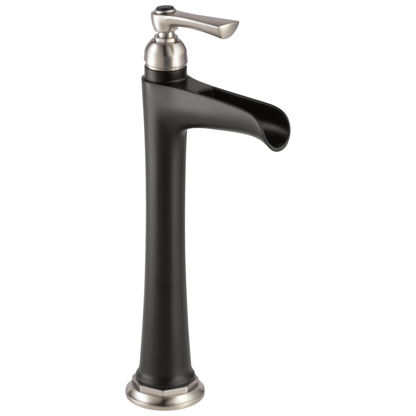 Brizo Rook 65461LF Single-Handle Vessel Lavatory Faucet with Channel Spout 1.5 GPM