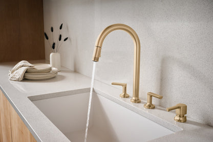 Brizo Kintsu 695306 Soap/Lotion Dispenser