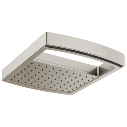 Brizo Kintsu 81406 14" Dual Waterway Multi-Function Raincan Shower Head - 1.75 GPM