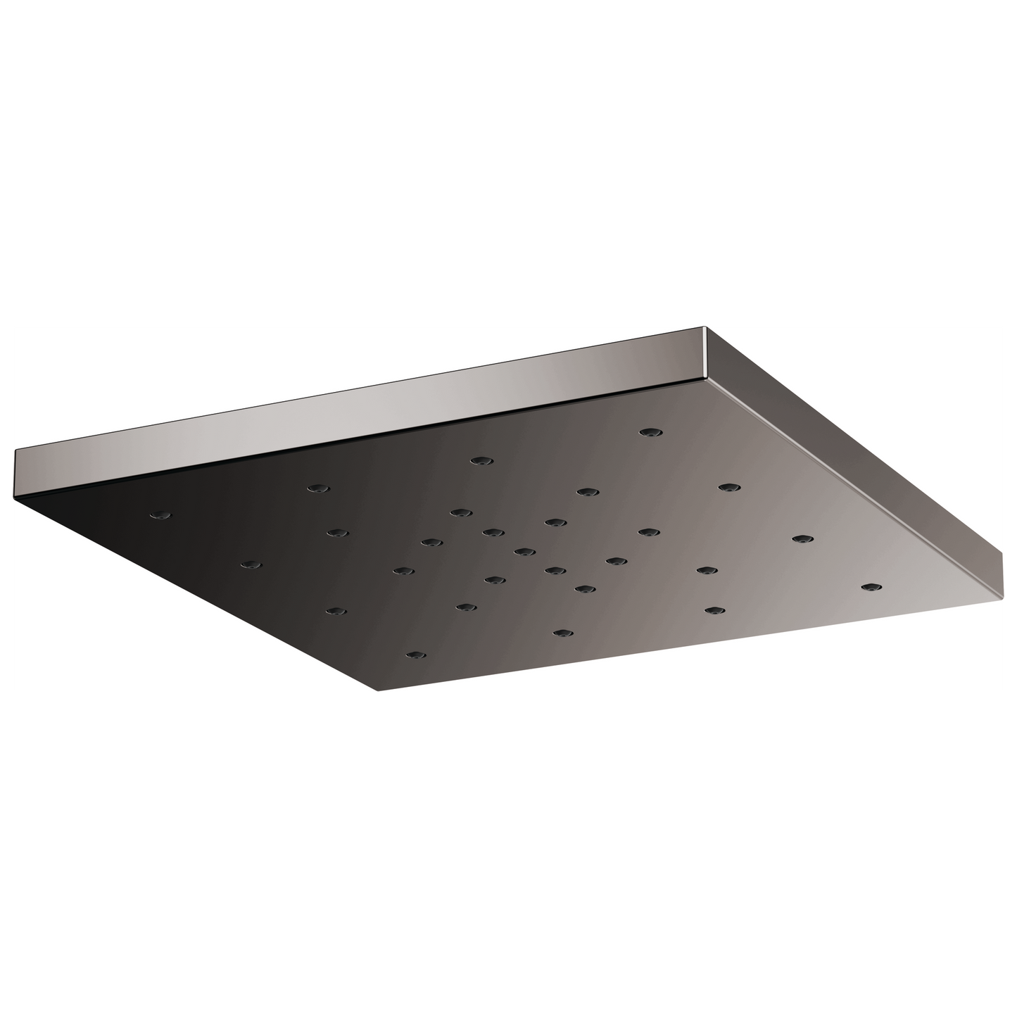 Brizo Essential Shower 81986 14” Linear Square H2Okinetic Single-Function Raincan Shower Head
