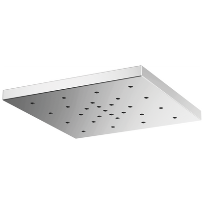 Brizo Essential Shower 81986 14” Linear Square H2Okinetic Single-Function Raincan Shower Head