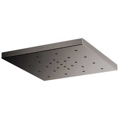Brizo Essential Shower 81986 14” Linear Square H2Okinetic Single-Function Raincan Shower Head