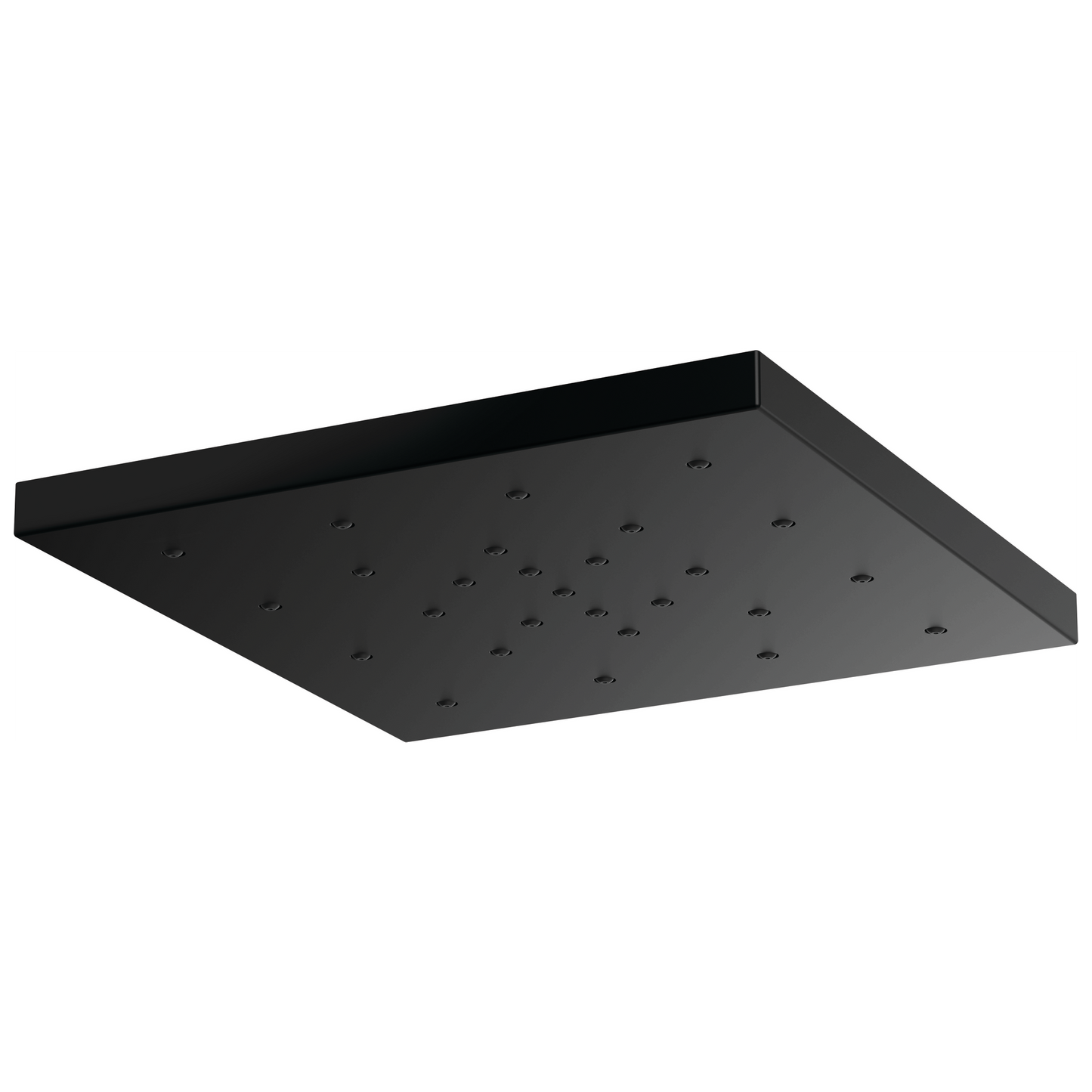 Brizo Essential Shower 81986 14” Linear Square H2Okinetic Single-Function Raincan Shower Head