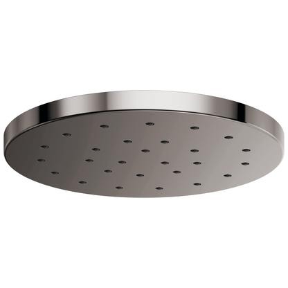 Brizo Essential Shower 81987 14” Linear Round H2OKINETIC Single-Function Raincan Shower Head