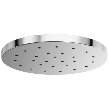 Brizo Essential Shower 81987 14” Linear Round H2OKINETIC Single-Function Raincan Shower Head
