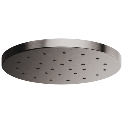 Brizo Essential Shower 81987 14” Linear Round H2OKINETIC Single-Function Raincan Shower Head
