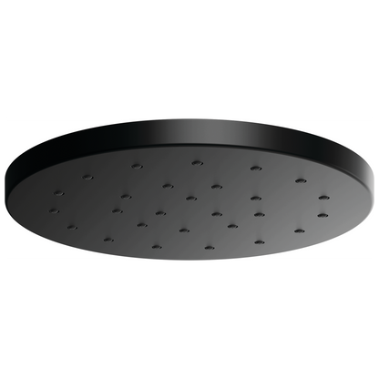Brizo Essential Shower 81987 14” Linear Round H2OKINETIC Single-Function Raincan Shower Head