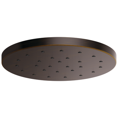 Brizo Essential Shower 81987 14” Linear Round H2OKINETIC Single-Function Raincan Shower Head