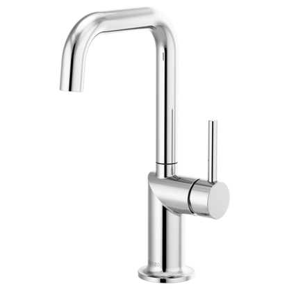 Brizo Odin 61065LF Bar Faucet with Square Spout - Less Handle