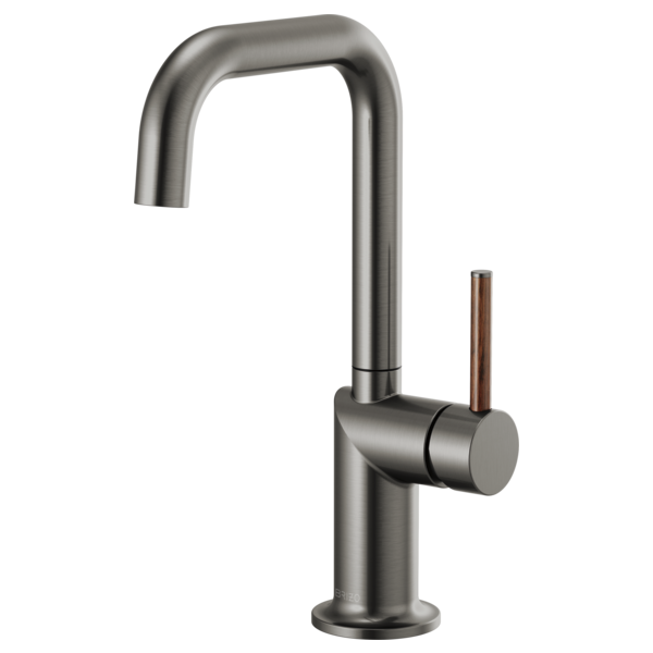 Brizo Odin 61065LF Bar Faucet with Square Spout - Less Handle