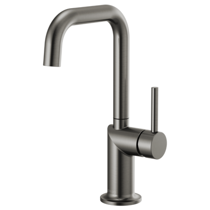 Brizo Odin 61065LF Bar Faucet with Square Spout - Less Handle