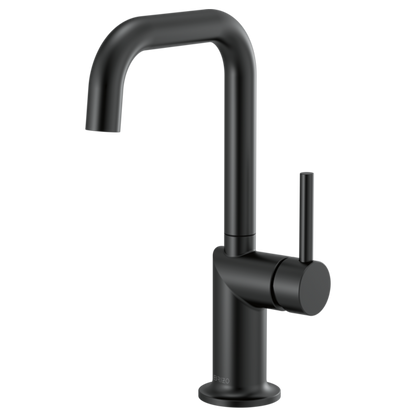 Brizo Odin 61065LF Bar Faucet with Square Spout - Less Handle