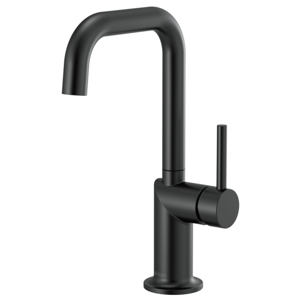 Brizo Odin 61065LF Bar Faucet with Square Spout - Less Handle