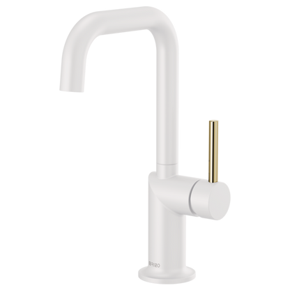 Brizo Odin 61065LF Bar Faucet with Square Spout - Less Handle