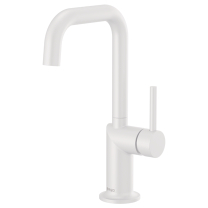 Brizo Odin 61065LF Bar Faucet with Square Spout - Less Handle