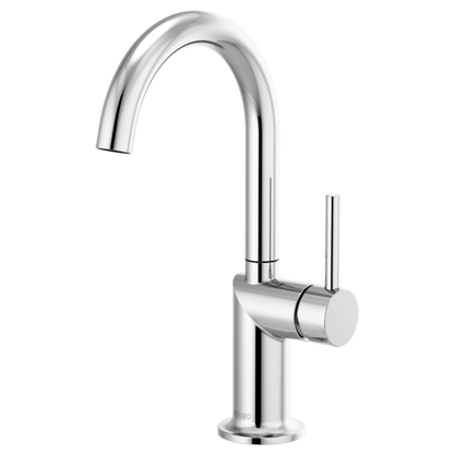 Brizo Odin 61075LF Bar Faucet with Arc Spout - Less Handle