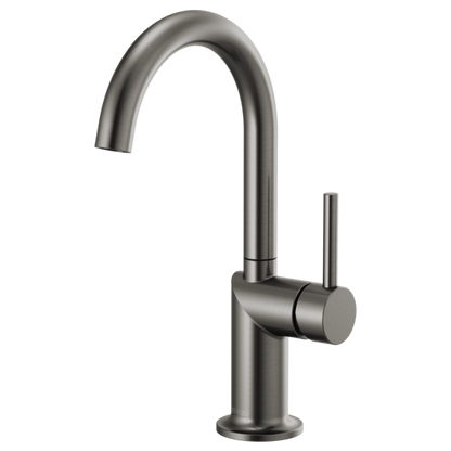 Brizo Odin 61075LF Bar Faucet with Arc Spout - Less Handle