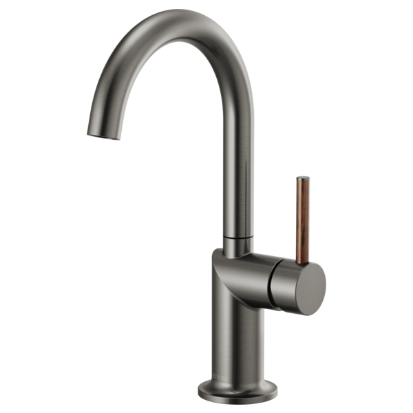 Brizo Odin 61075LF Bar Faucet with Arc Spout - Less Handle