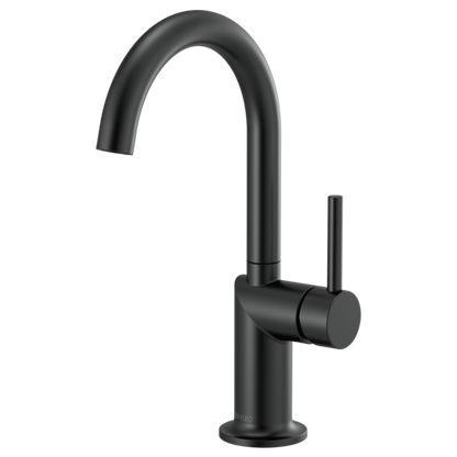 Brizo Odin 61075LF Bar Faucet with Arc Spout - Less Handle