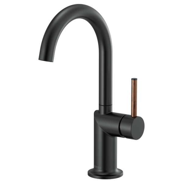 Brizo Odin 61075LF Bar Faucet with Arc Spout - Less Handle