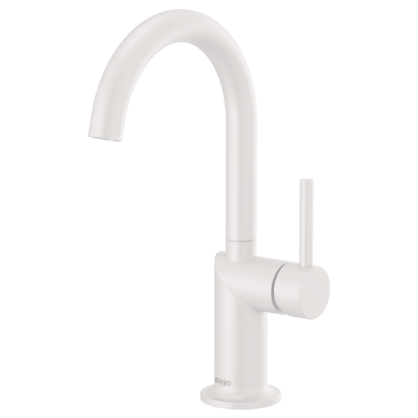 Brizo Odin 61075LF Bar Faucet with Arc Spout - Less Handle
