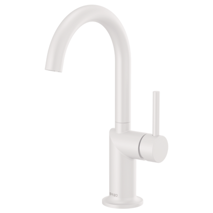 Brizo Odin 61075LF Bar Faucet with Arc Spout - Less Handle
