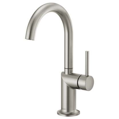 Brizo Odin 61075LF Bar Faucet with Arc Spout - Less Handle