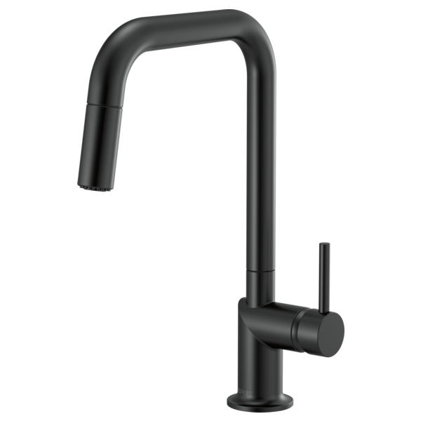 Brizo Odin 63065LF Pull-Down Faucet with Square Spout - Less Handle