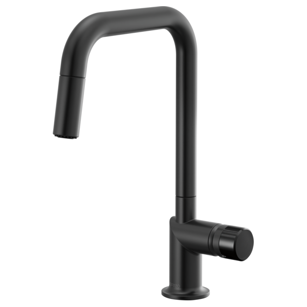 Brizo Odin 63065LF Pull-Down Faucet with Square Spout - Less Handle