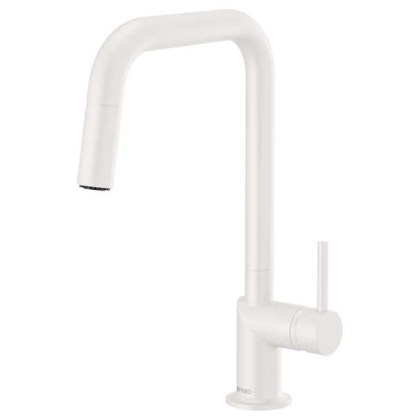 Brizo Odin 63065LF Pull-Down Faucet with Square Spout - Less Handle