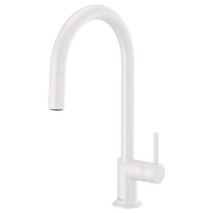 Brizo Odin 63075LF Pull-Down Faucet with Arc Spout - Less Handle