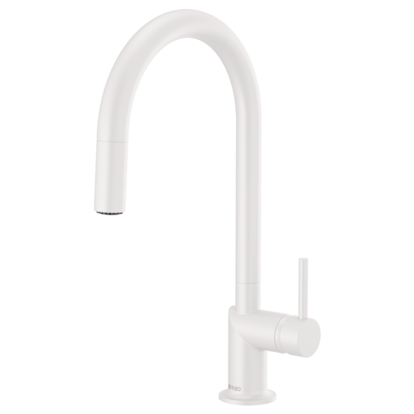Brizo Odin 63075LF Pull-Down Faucet with Arc Spout - Less Handle