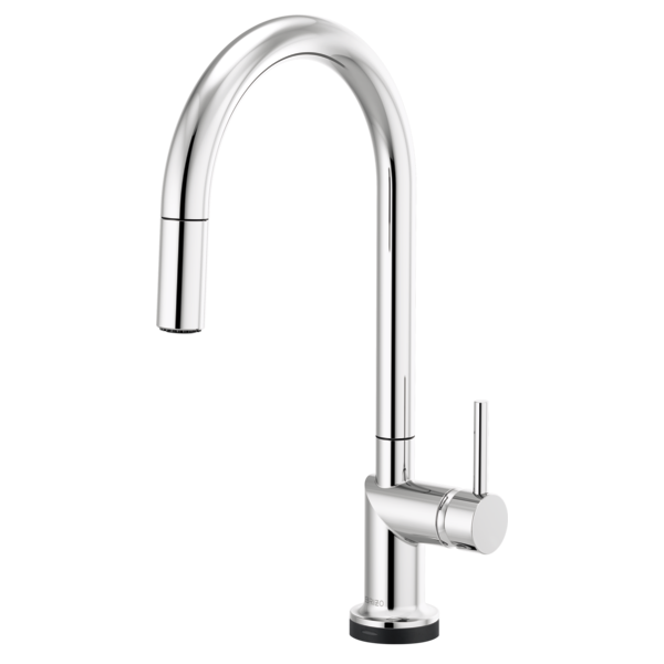 Brizo Odin 64075LF SmartTouch Pull-Down Kitchen Faucet with Arc Spout - Less Handle