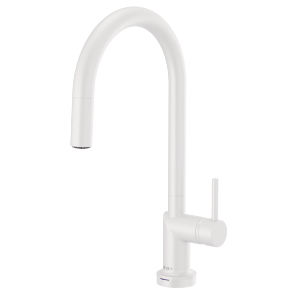 Brizo Odin 64075LF SmartTouch Pull-Down Kitchen Faucet with Arc Spout - Less Handle