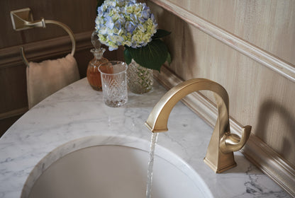 Brizo Virage 65030LF Single-Handle Lavatory Faucet 1.5 GPM