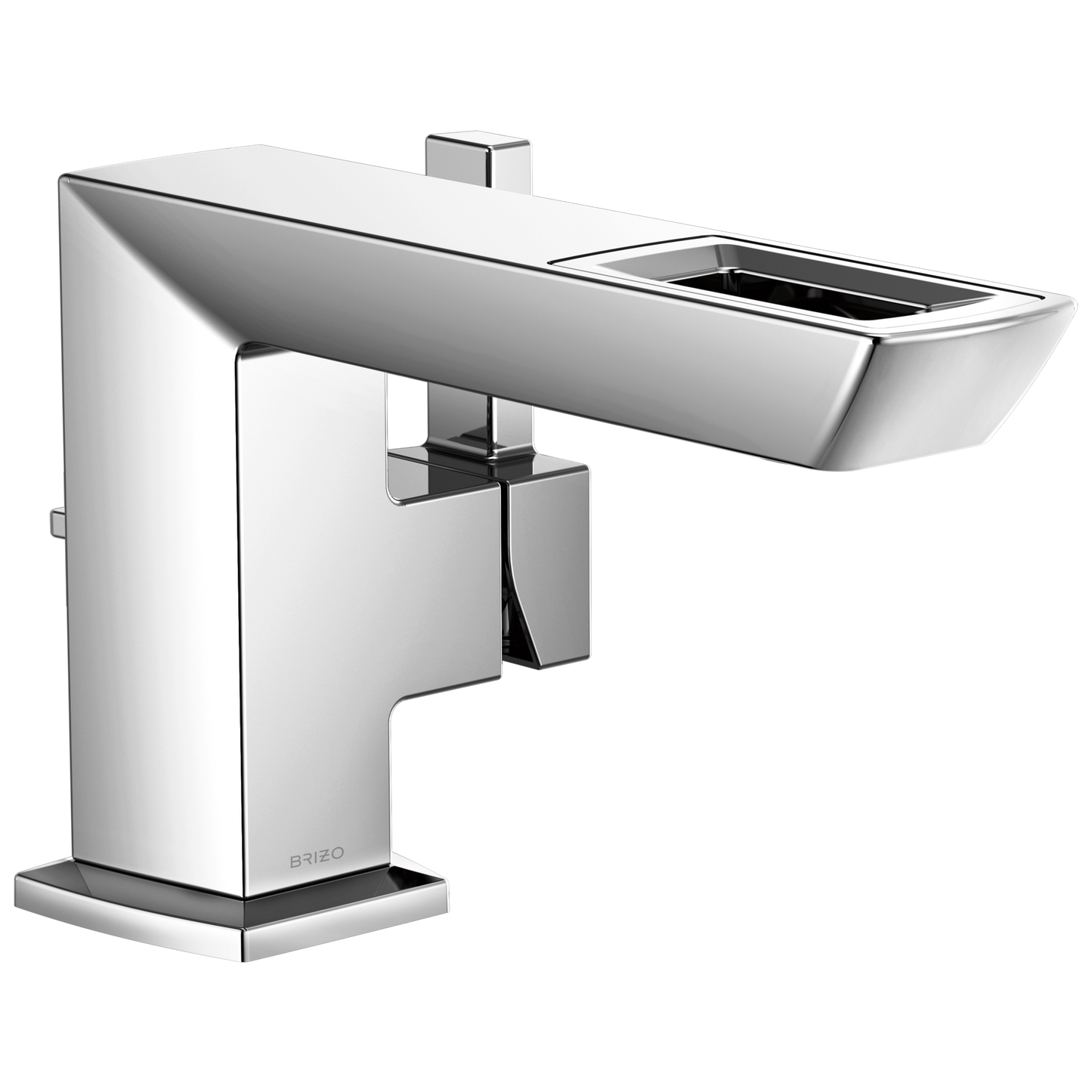 Brizo Vettis 65086LF Single-Handle Lavatory Faucet With Open-Flow Spout 1.2 GPM