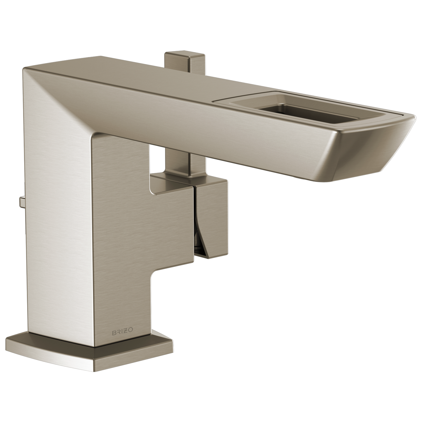 Brizo Vettis 65086LF Single-Handle Lavatory Faucet With Open-Flow Spout 1.2 GPM