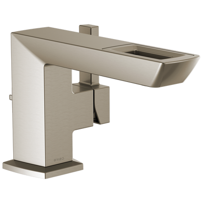 Brizo Vettis 65086LF Single-Handle Lavatory Faucet With Open-Flow Spout 1.2 GPM